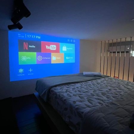 Loft Charmoso E Confortavel - Bh Бело Оризонти Екстериор снимка