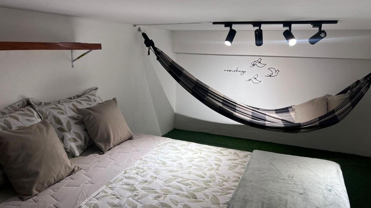 Loft Charmoso E Confortavel - Bh Бело Оризонти Екстериор снимка
