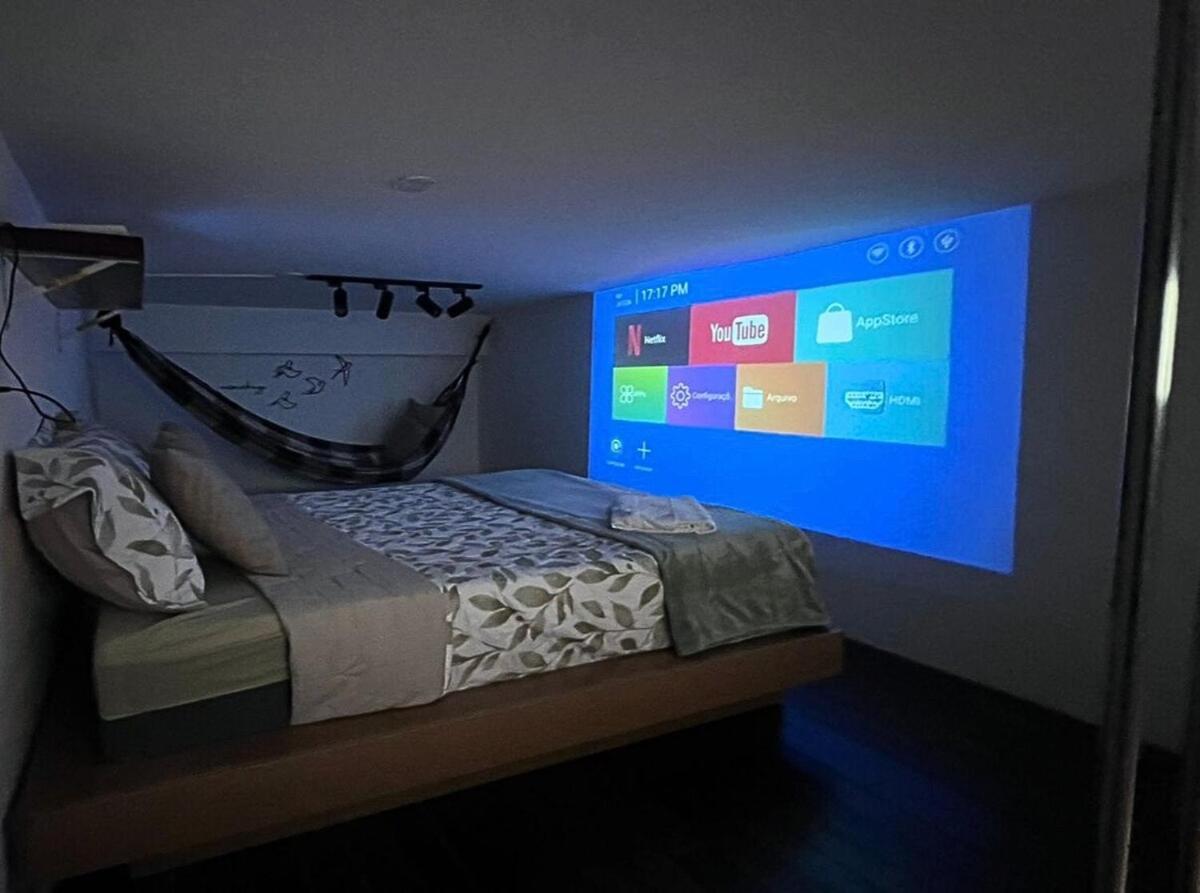 Loft Charmoso E Confortavel - Bh Бело Оризонти Екстериор снимка