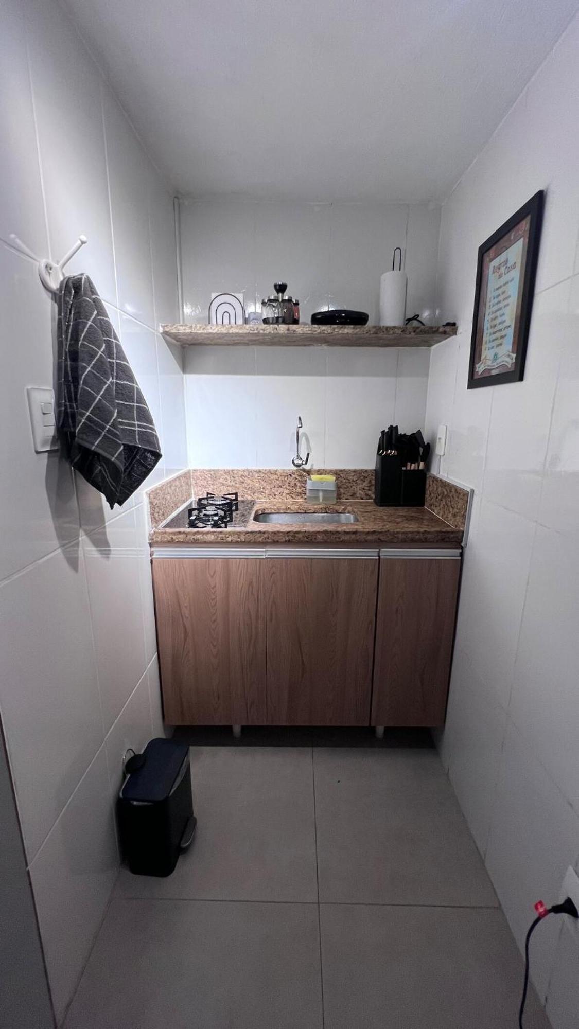 Loft Charmoso E Confortavel - Bh Бело Оризонти Екстериор снимка